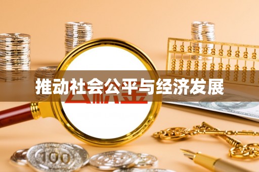 澄江推动社会公平与经济发展