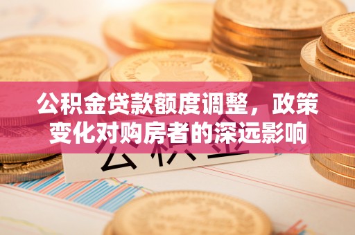 边坝公积金贷款额度调整，政策变化对购房者的深远影响