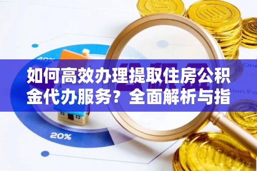 洛扎如何高效办理提取住房公积金代办服务？全面解析与指南