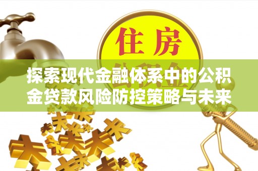 保定探索现代金融体系中的公积金贷款风险防控策略与未来发展趋势