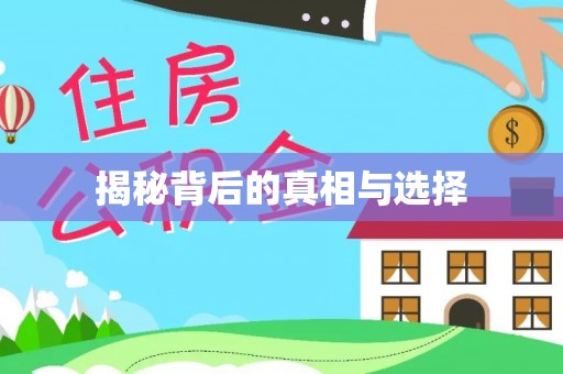 南谯揭秘背后的真相与选择