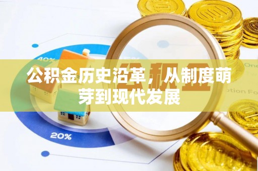 武定公积金历史沿革，从制度萌芽到现代发展