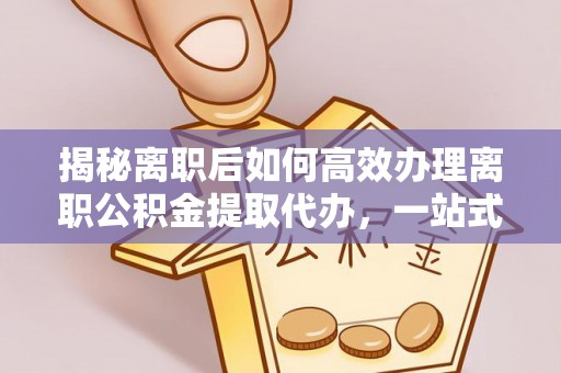 寿丰揭秘离职后如何高效办理离职公积金提取代办，一站式服务全解析