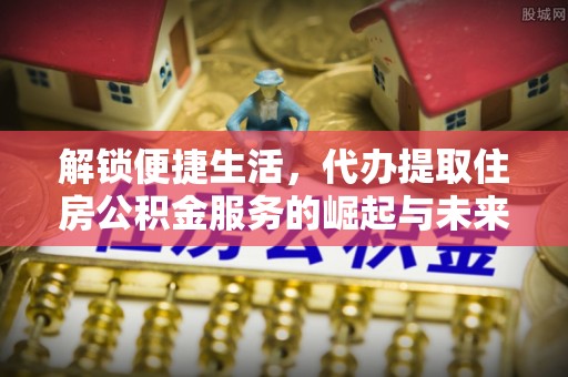 南和解锁便捷生活，代办提取住房公积金服务的崛起与未来