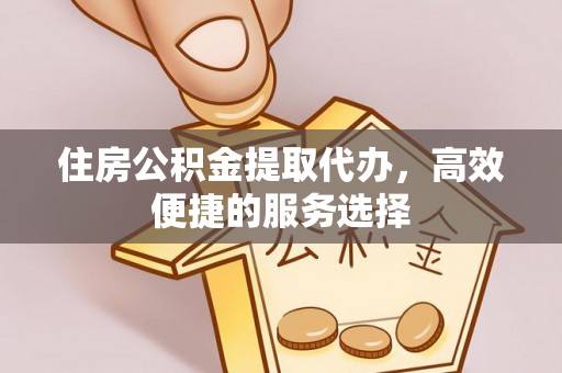 芒市住房公积金提取代办，高效便捷的服务选择