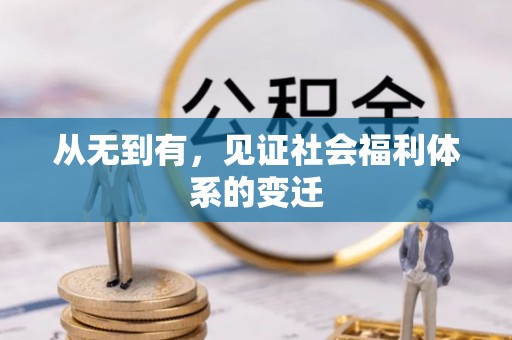 甘孜从无到有，见证社会福利体系的变迁