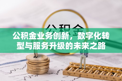 南澳公积金业务创新，数字化转型与服务升级的未来之路