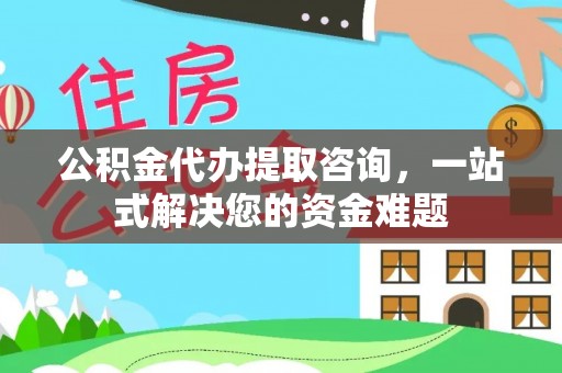 南皮公积金代办提取咨询，一站式解决您的资金难题