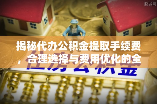 大肚揭秘代办公积金提取手续费，合理选择与费用优化的全面解析