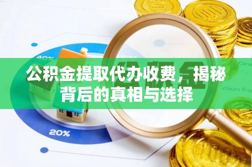 屯留公积金提取代办收费，揭秘背后的真相与选择